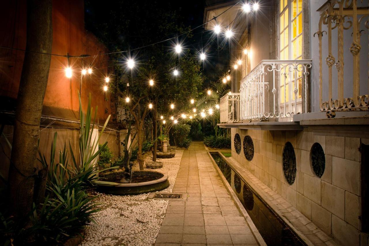 Mansion Papilio Bed and Breakfast Mexico By Eksteriør billede