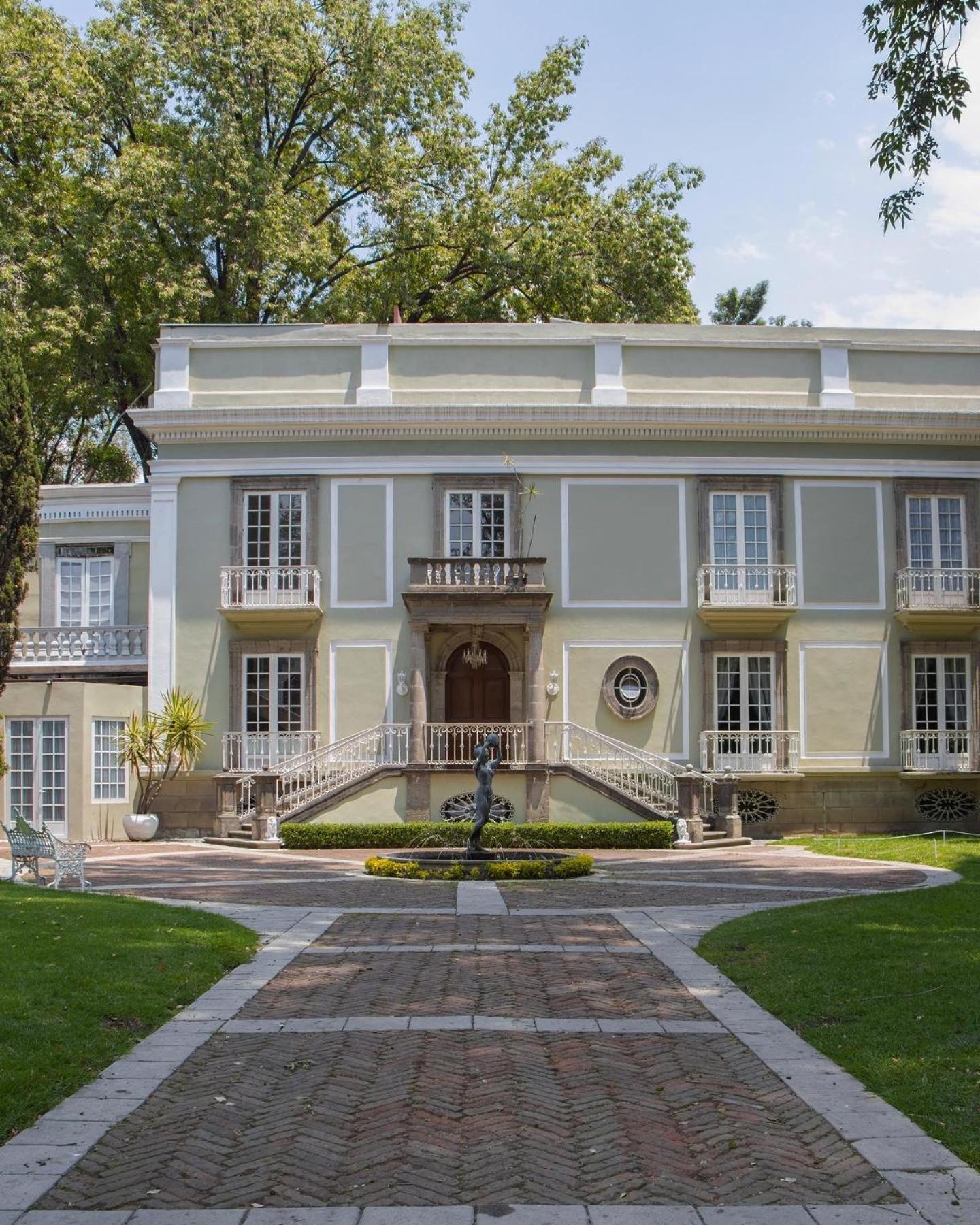 Mansion Papilio Bed and Breakfast Mexico By Eksteriør billede